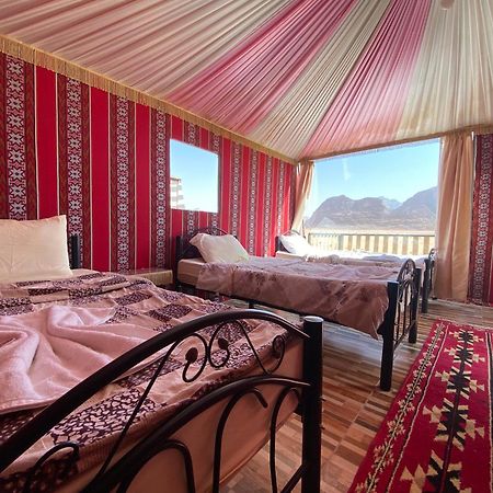 Desert'S Soul Wadi Rum Ad Disah 外观 照片