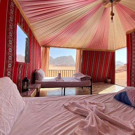 Desert'S Soul Wadi Rum Ad Disah 外观 照片