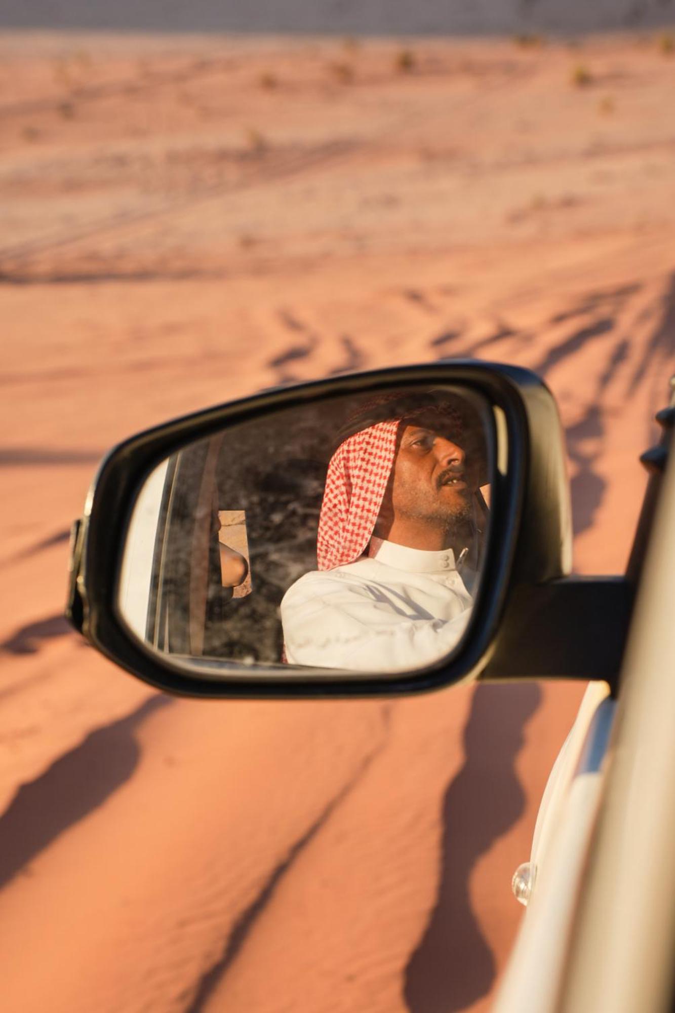 Desert'S Soul Wadi Rum Ad Disah 外观 照片