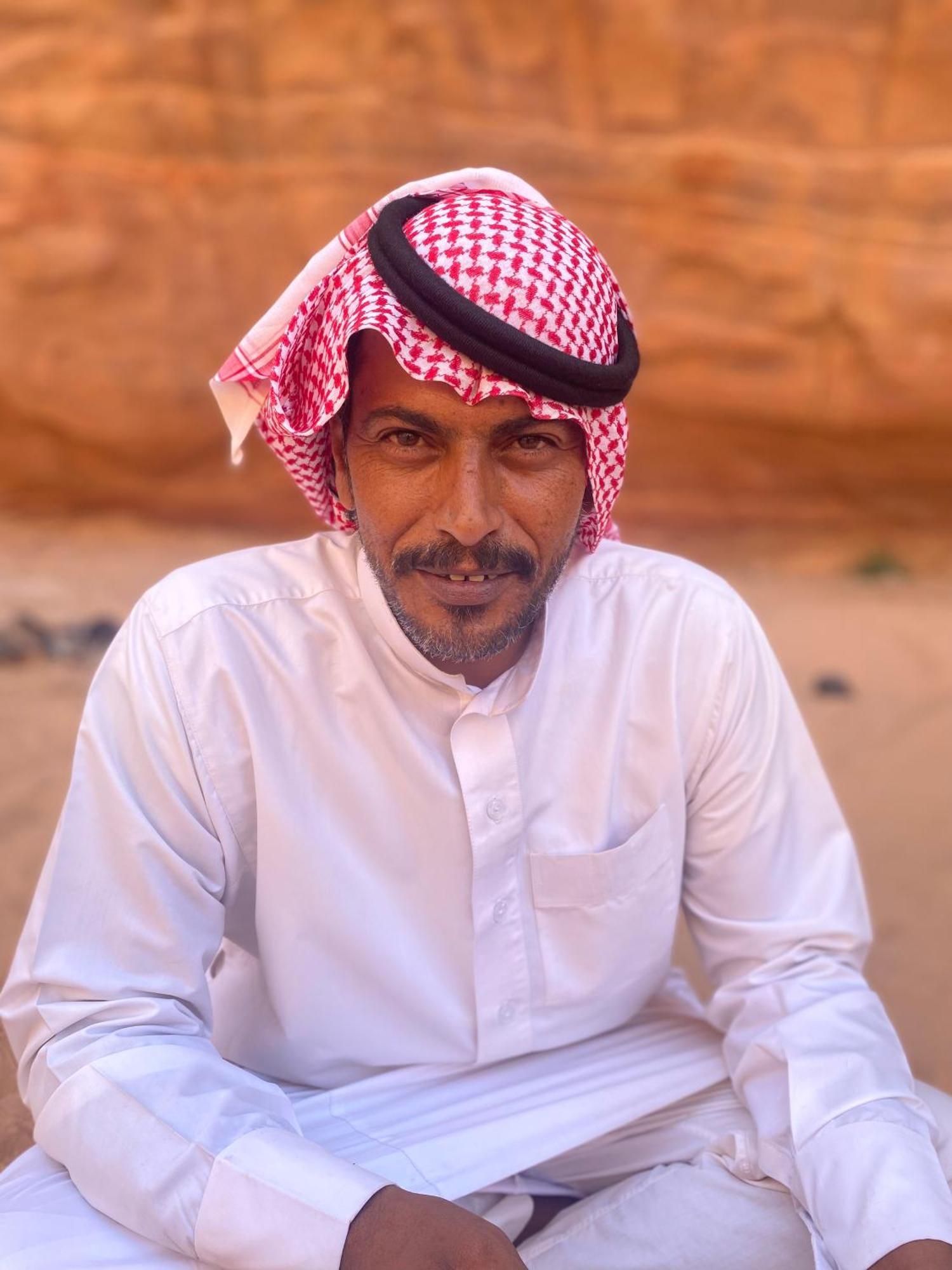 Desert'S Soul Wadi Rum Ad Disah 外观 照片