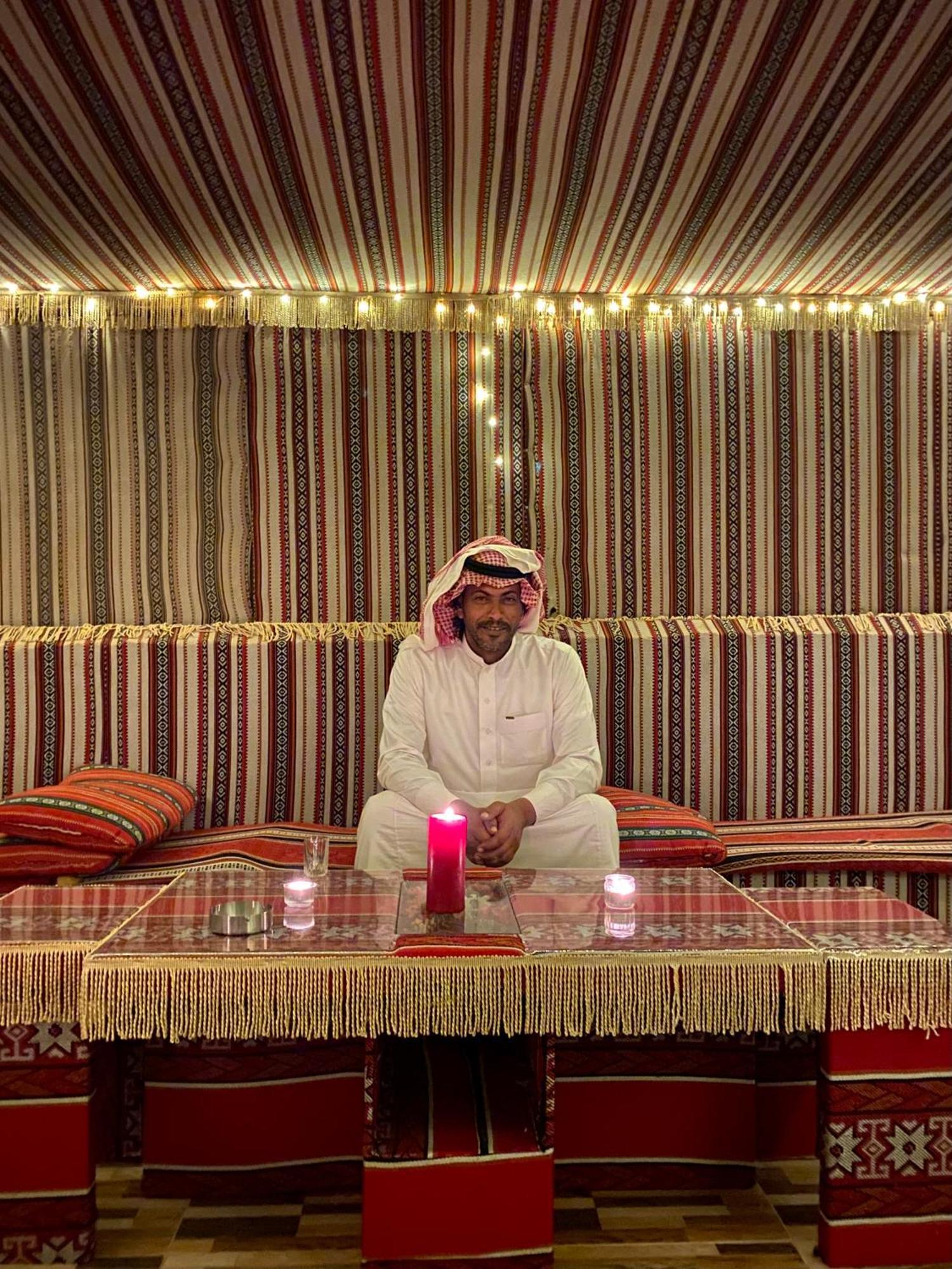 Desert'S Soul Wadi Rum Ad Disah 外观 照片