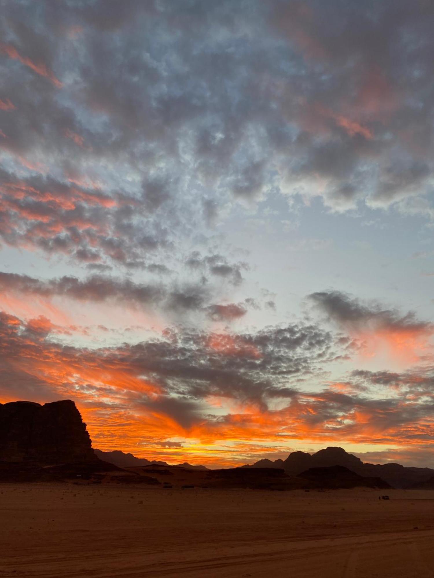 Desert'S Soul Wadi Rum Ad Disah 外观 照片