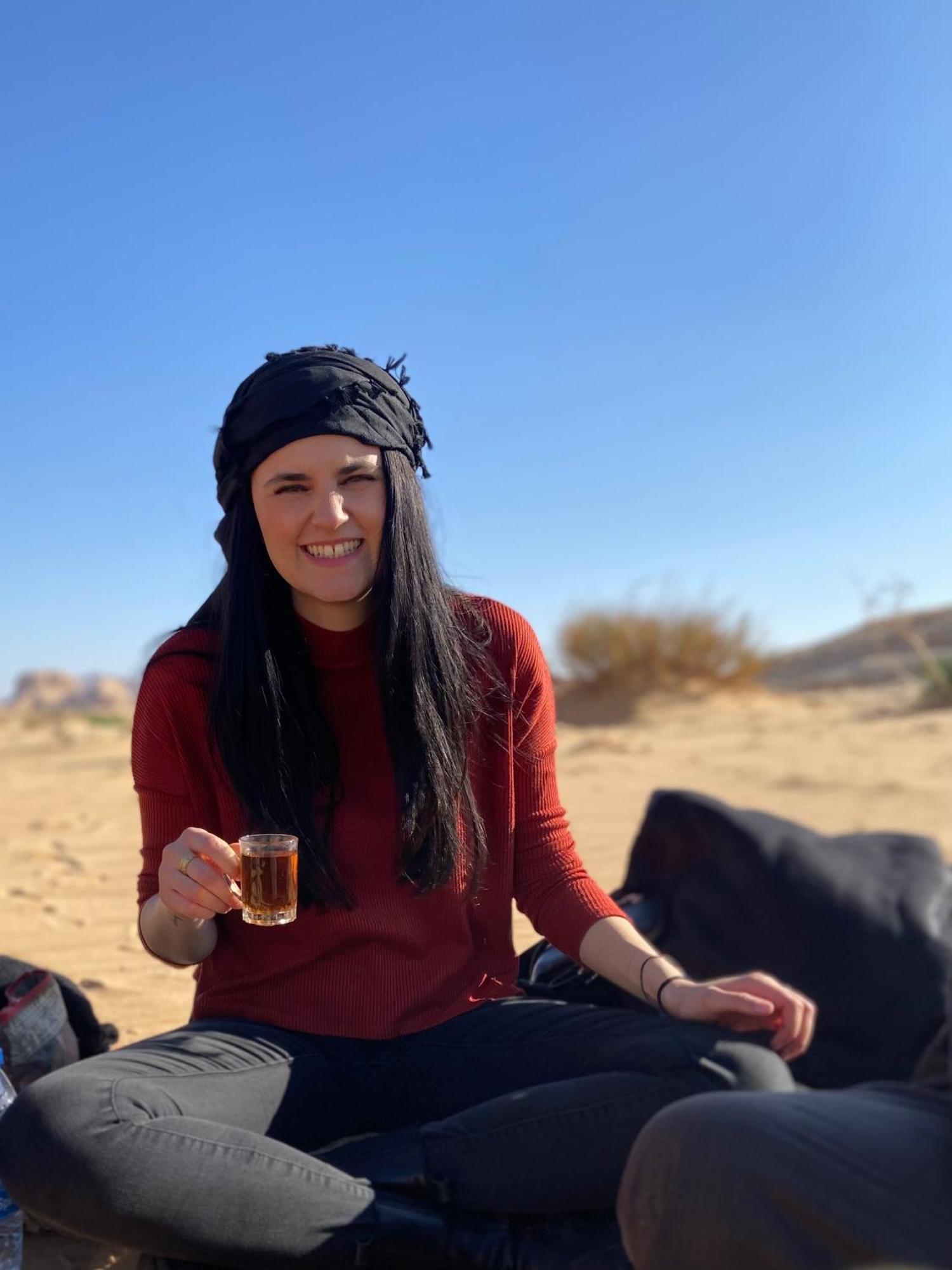 Desert'S Soul Wadi Rum Ad Disah 外观 照片