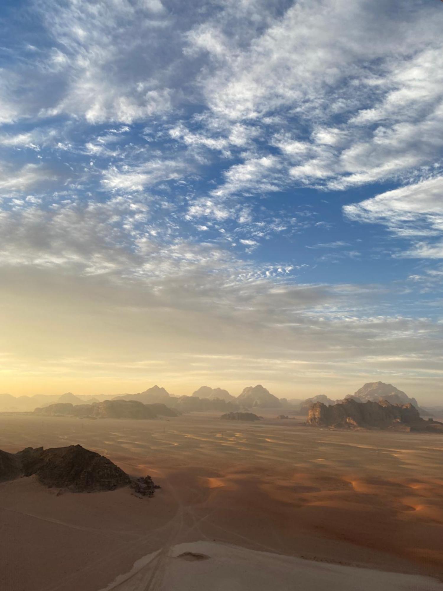 Desert'S Soul Wadi Rum Ad Disah 外观 照片