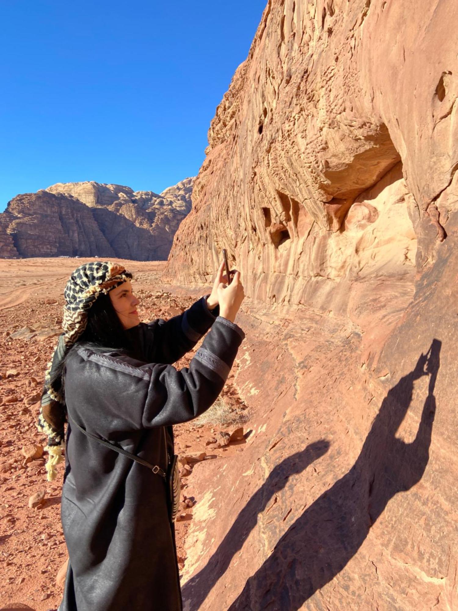 Desert'S Soul Wadi Rum Ad Disah 外观 照片