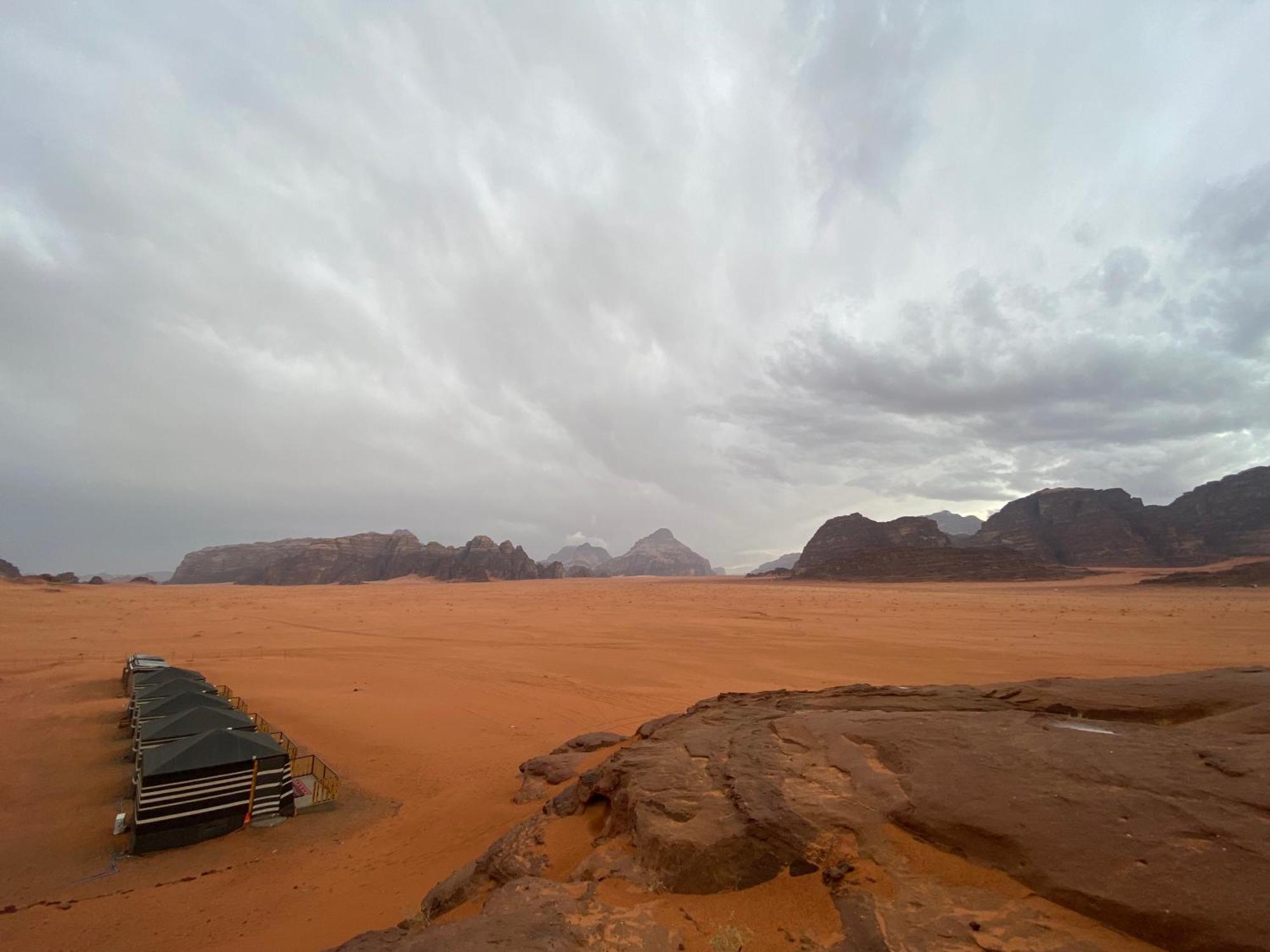 Desert'S Soul Wadi Rum Ad Disah 外观 照片