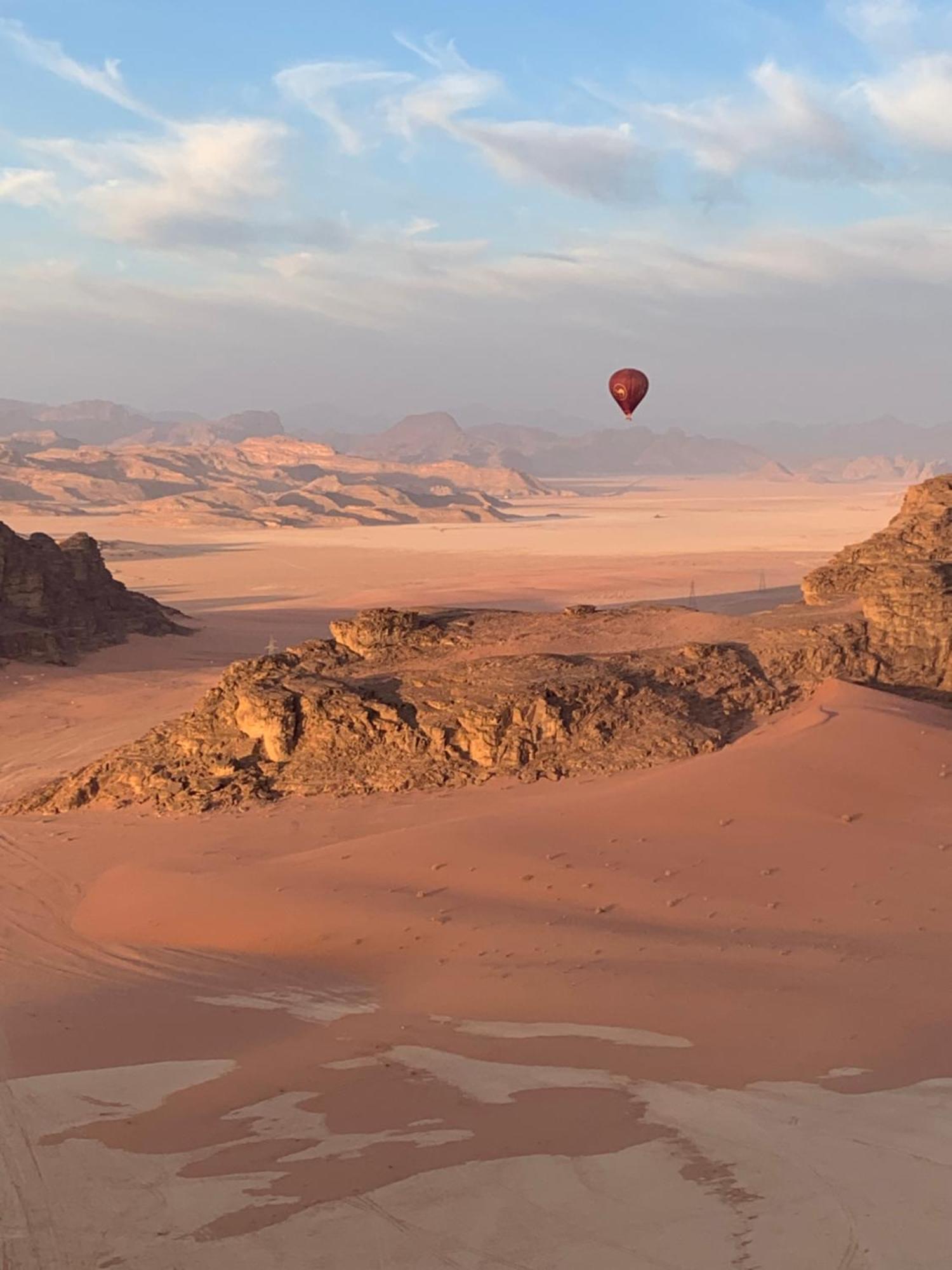 Desert'S Soul Wadi Rum Ad Disah 外观 照片
