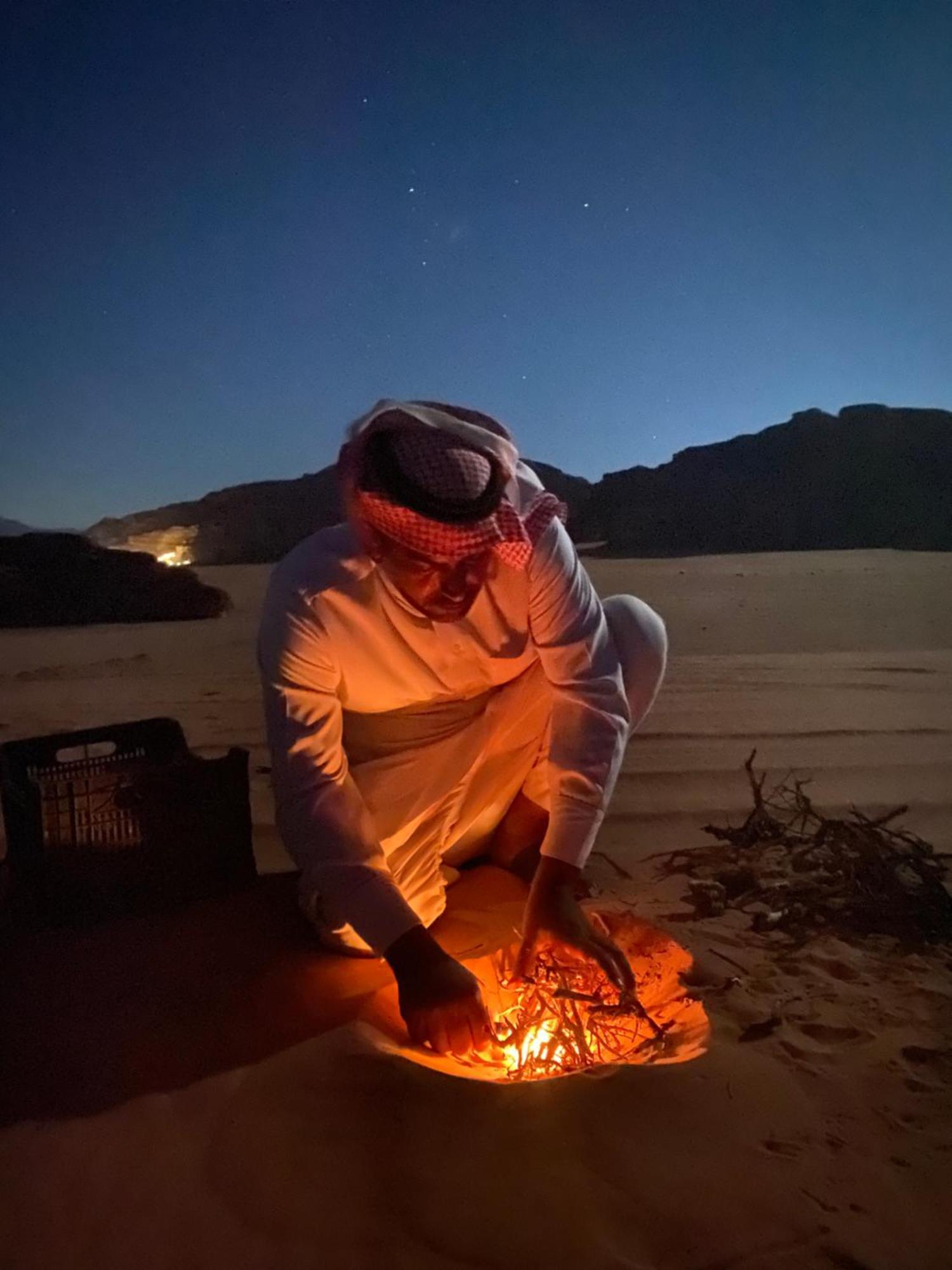 Desert'S Soul Wadi Rum Ad Disah 外观 照片
