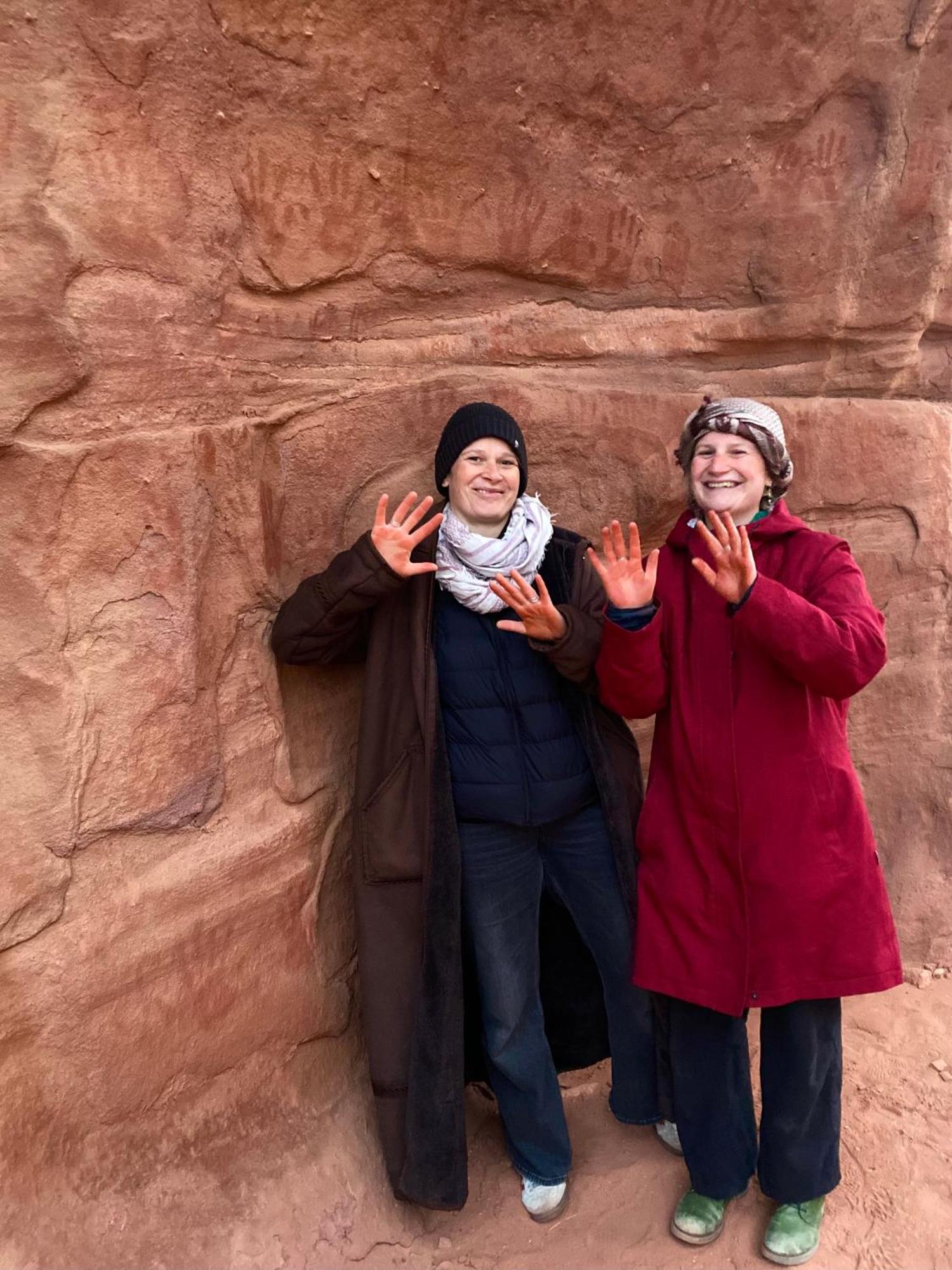 Desert'S Soul Wadi Rum Ad Disah 外观 照片