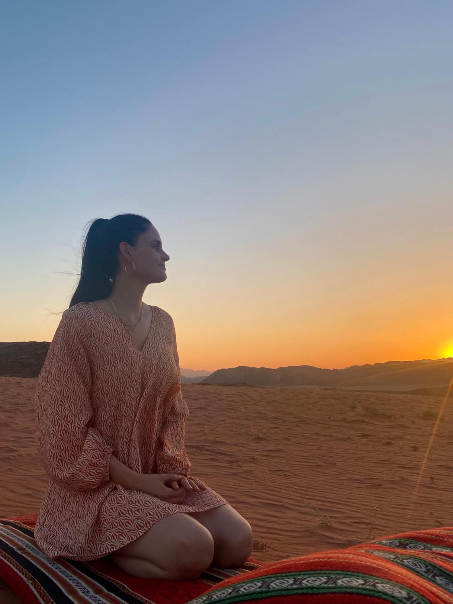 Desert'S Soul Wadi Rum Ad Disah 外观 照片